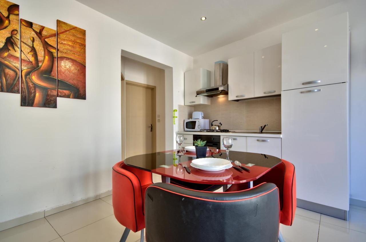 Sapphire Court 2 Bedroom Apartments By Shortletsmalta Sliema Zewnętrze zdjęcie