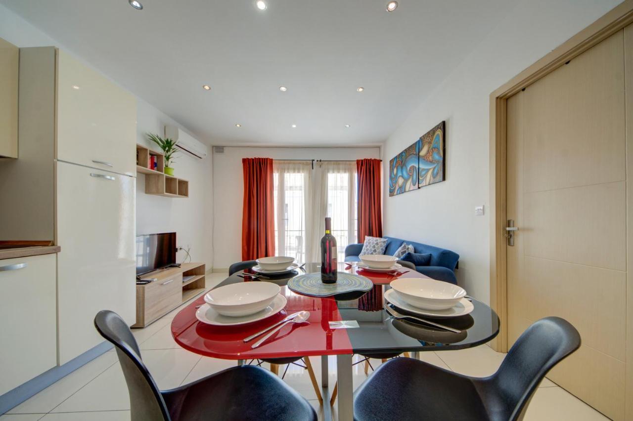 Sapphire Court 2 Bedroom Apartments By Shortletsmalta Sliema Zewnętrze zdjęcie