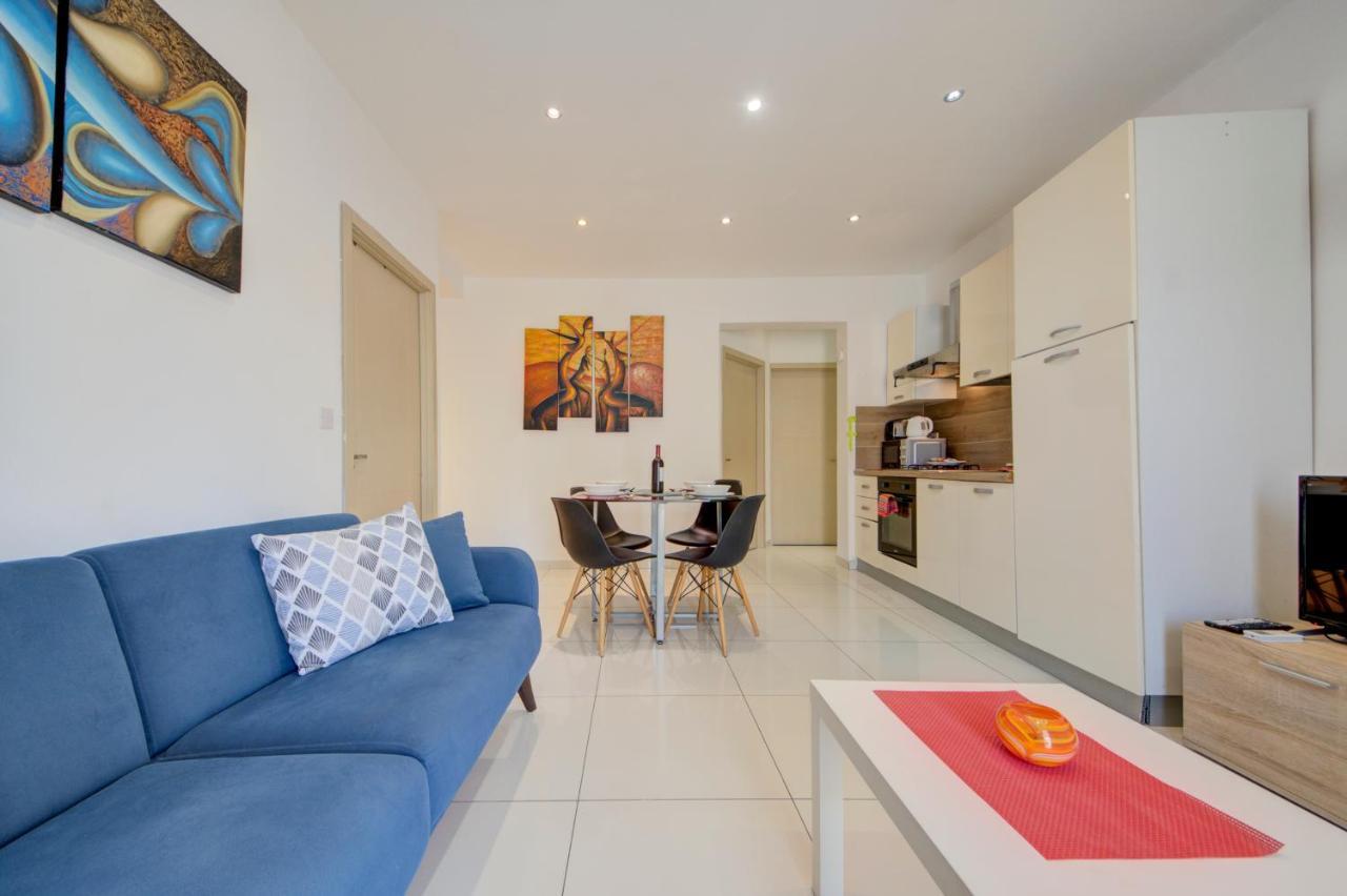 Sapphire Court 2 Bedroom Apartments By Shortletsmalta Sliema Zewnętrze zdjęcie