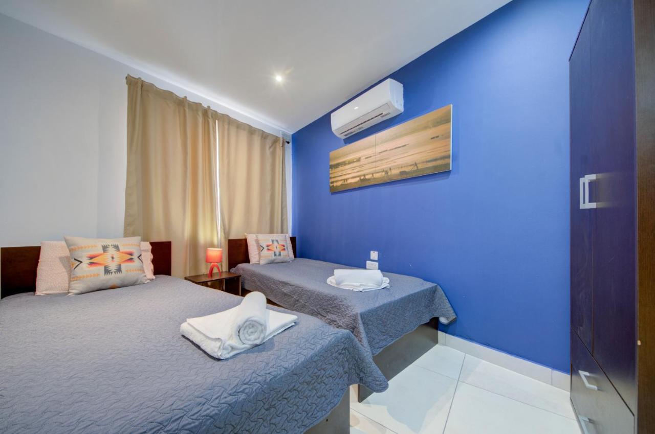 Sapphire Court 2 Bedroom Apartments By Shortletsmalta Sliema Zewnętrze zdjęcie