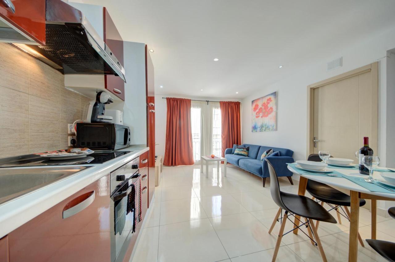 Sapphire Court 2 Bedroom Apartments By Shortletsmalta Sliema Zewnętrze zdjęcie