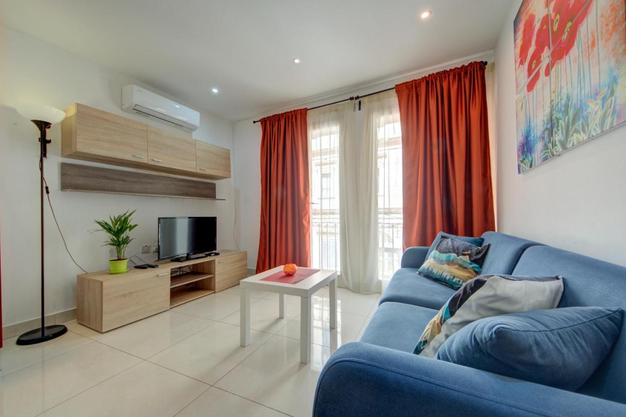 Sapphire Court 2 Bedroom Apartments By Shortletsmalta Sliema Zewnętrze zdjęcie