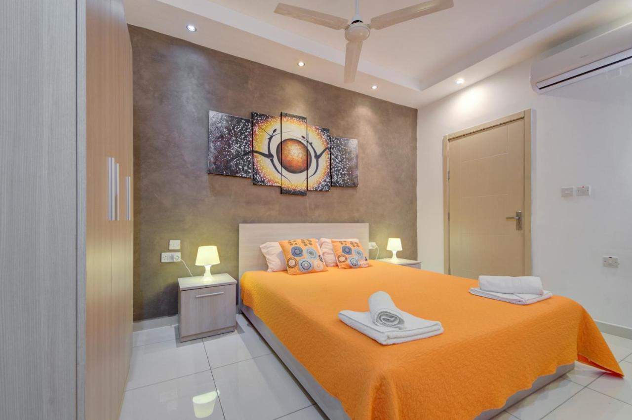Sapphire Court 2 Bedroom Apartments By Shortletsmalta Sliema Zewnętrze zdjęcie