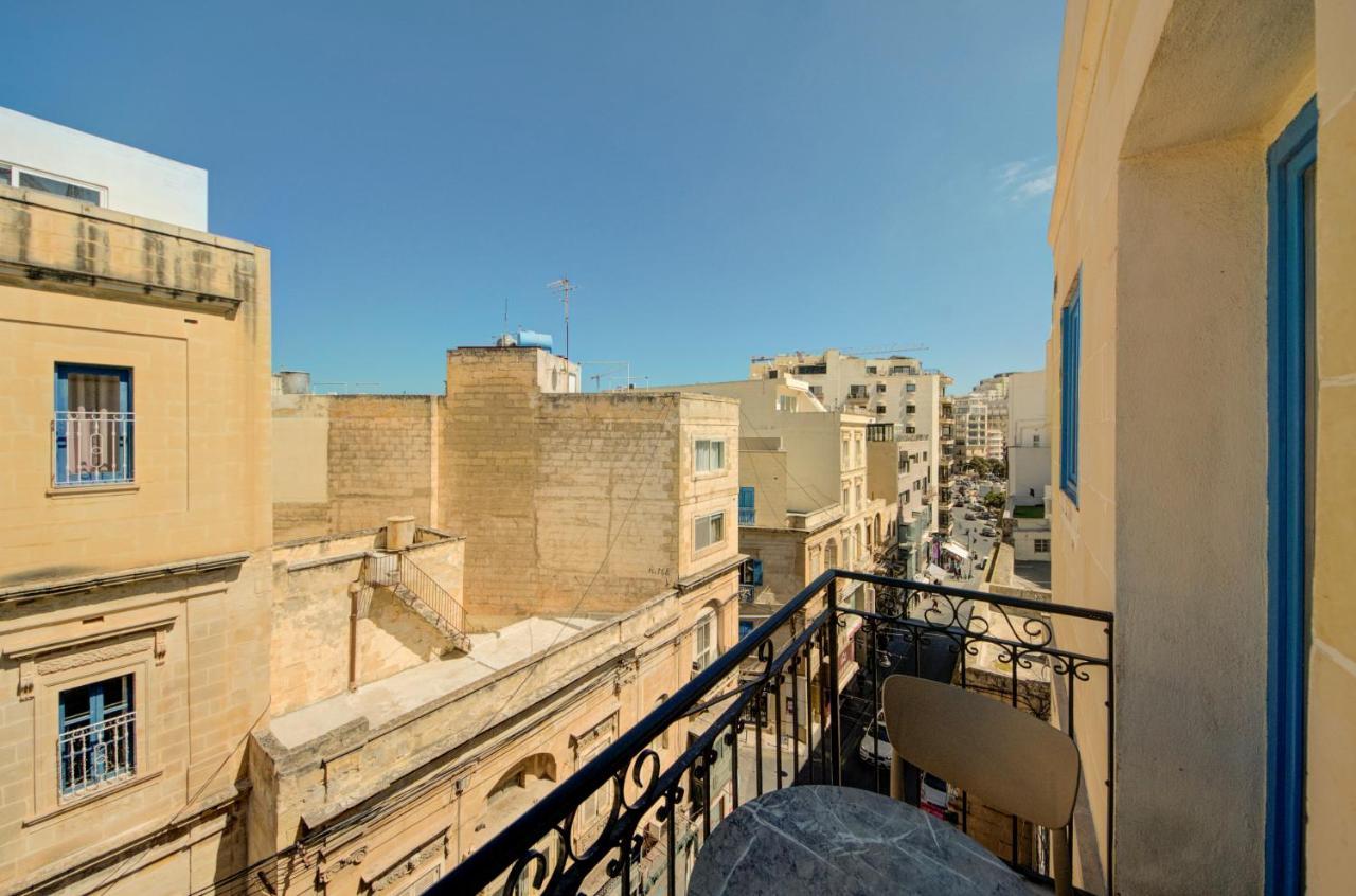 Sapphire Court 2 Bedroom Apartments By Shortletsmalta Sliema Zewnętrze zdjęcie