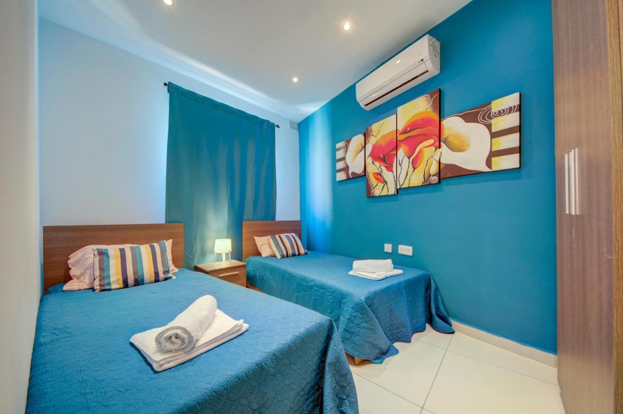 Sapphire Court 2 Bedroom Apartments By Shortletsmalta Sliema Zewnętrze zdjęcie