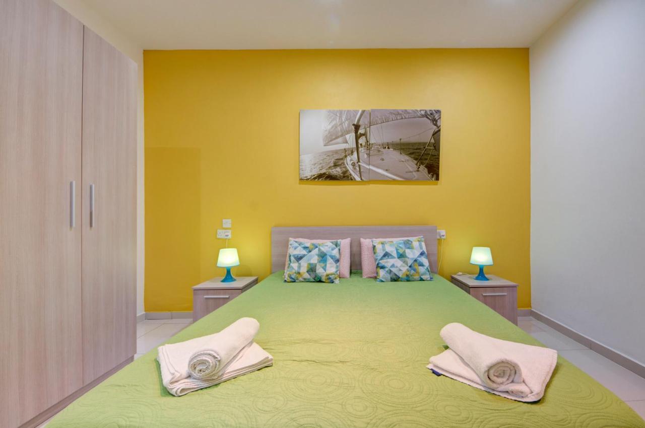 Sapphire Court 2 Bedroom Apartments By Shortletsmalta Sliema Zewnętrze zdjęcie
