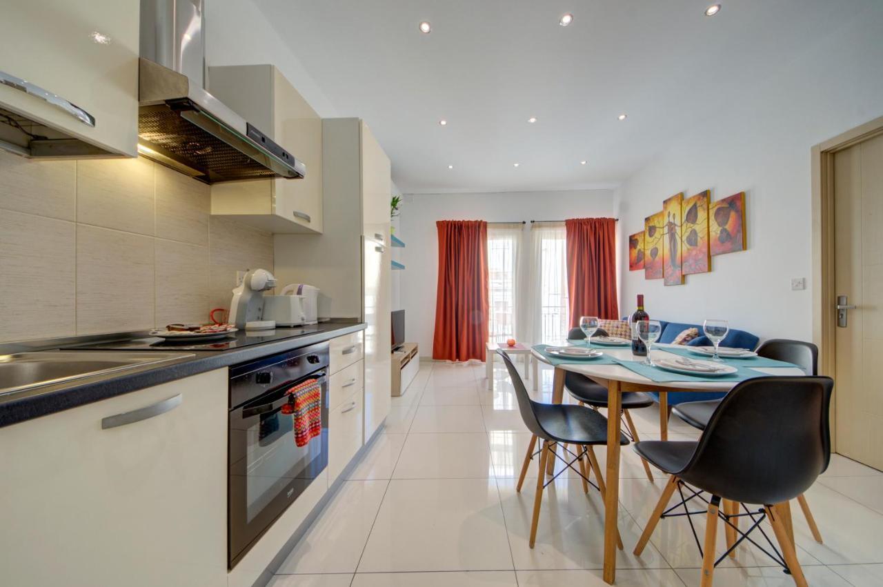 Sapphire Court 2 Bedroom Apartments By Shortletsmalta Sliema Zewnętrze zdjęcie