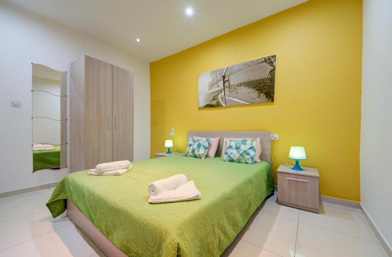Sapphire Court 2 Bedroom Apartments By Shortletsmalta Sliema Zewnętrze zdjęcie