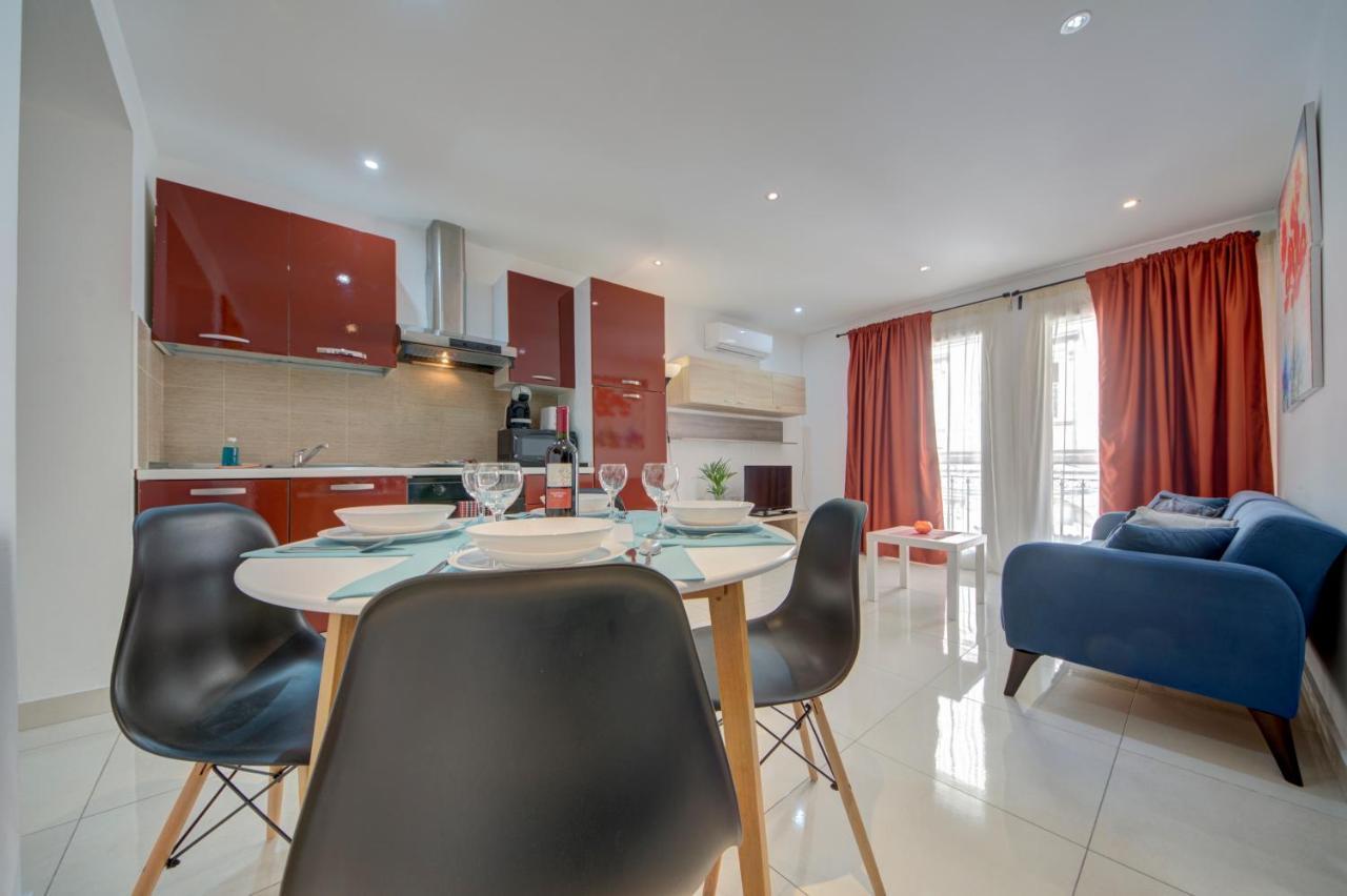 Sapphire Court 2 Bedroom Apartments By Shortletsmalta Sliema Zewnętrze zdjęcie