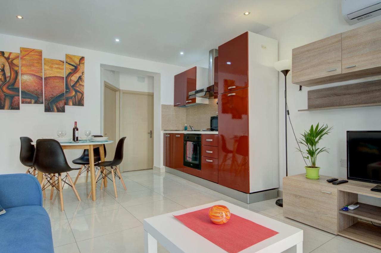 Sapphire Court 2 Bedroom Apartments By Shortletsmalta Sliema Zewnętrze zdjęcie